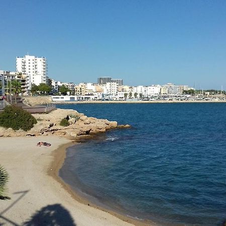 L'Ampolla Ronda Del Mar Apartman Kültér fotó