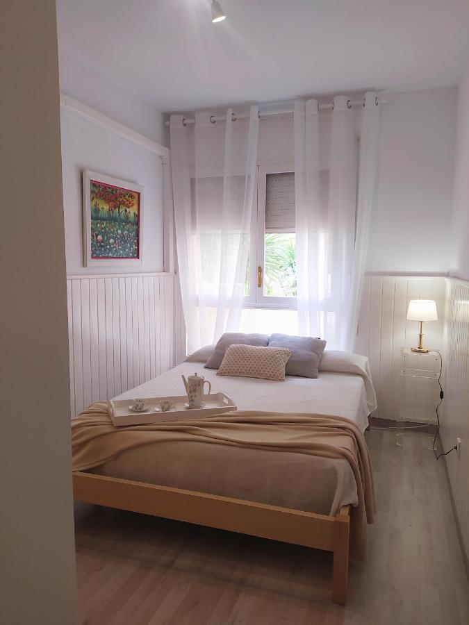 L'Ampolla Ronda Del Mar Apartman Kültér fotó