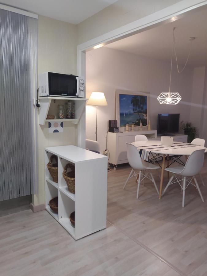 L'Ampolla Ronda Del Mar Apartman Kültér fotó