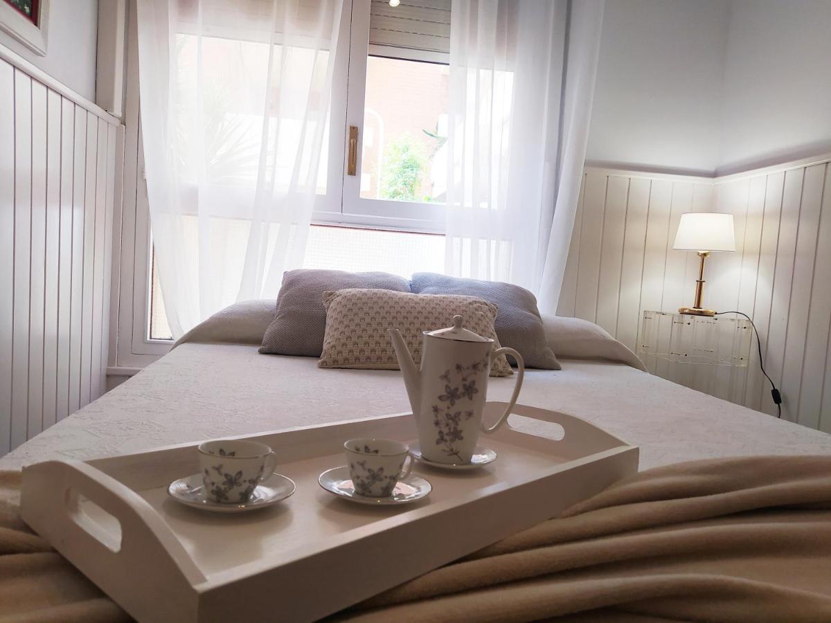 L'Ampolla Ronda Del Mar Apartman Kültér fotó