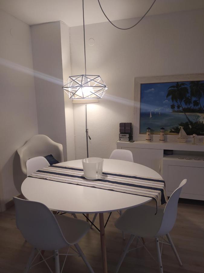 L'Ampolla Ronda Del Mar Apartman Kültér fotó