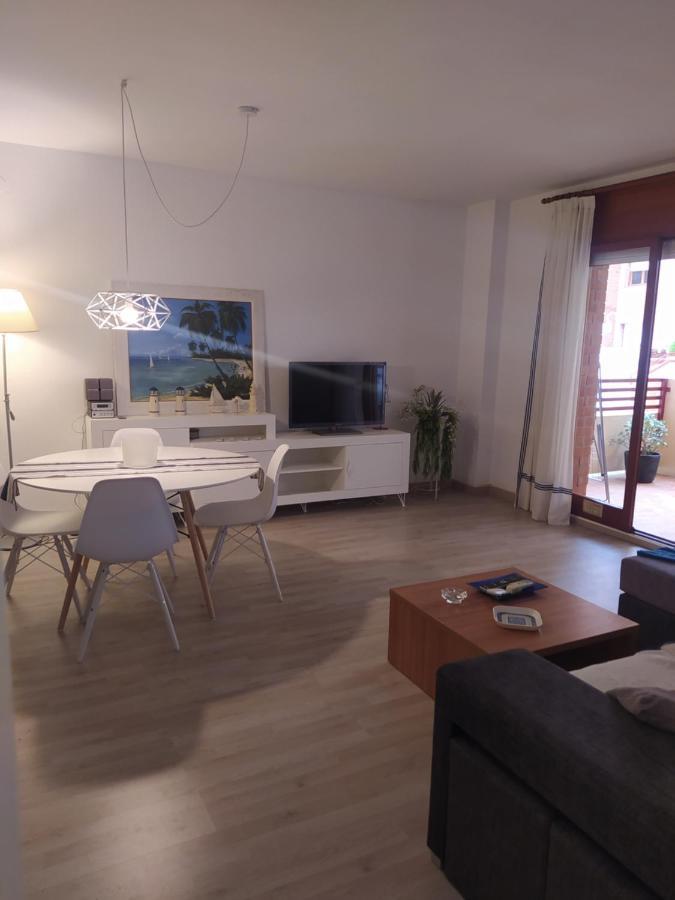 L'Ampolla Ronda Del Mar Apartman Kültér fotó