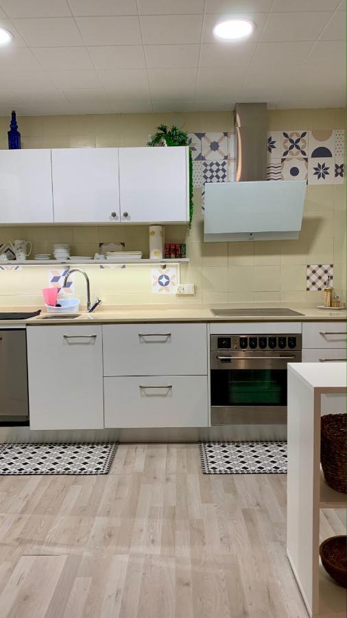 L'Ampolla Ronda Del Mar Apartman Kültér fotó