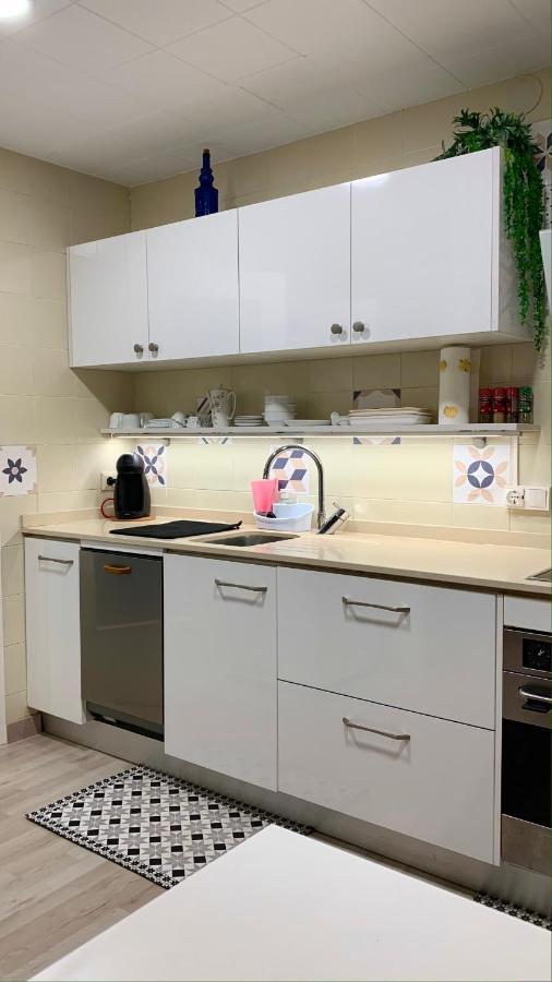 L'Ampolla Ronda Del Mar Apartman Kültér fotó