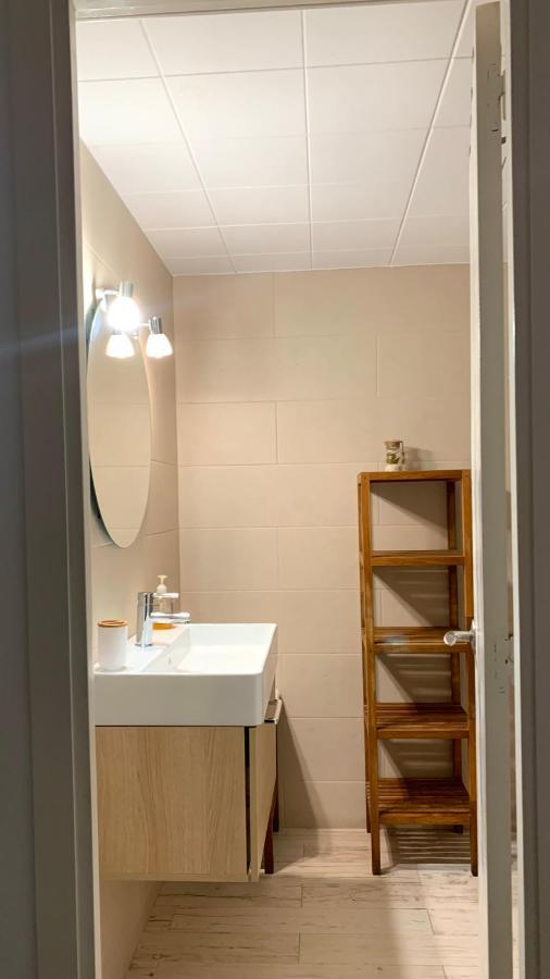 L'Ampolla Ronda Del Mar Apartman Kültér fotó
