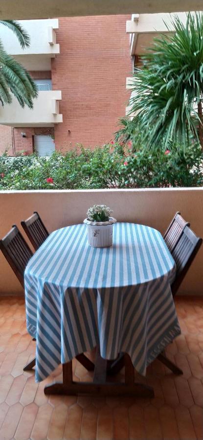 L'Ampolla Ronda Del Mar Apartman Kültér fotó