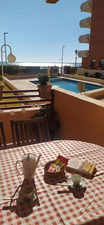 L'Ampolla Ronda Del Mar Apartman Kültér fotó