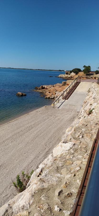 L'Ampolla Ronda Del Mar Apartman Kültér fotó