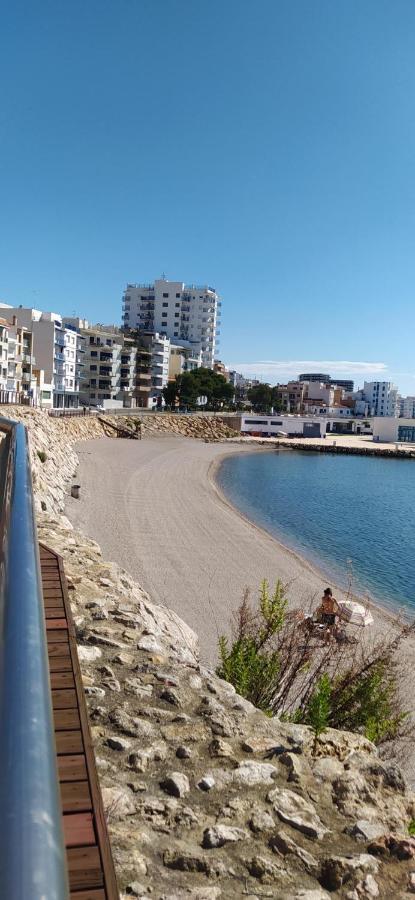L'Ampolla Ronda Del Mar Apartman Kültér fotó